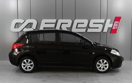 Nissan Tiida, 2011 год, 769 000 рублей, 5 фотография