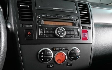 Nissan Tiida, 2011 год, 769 000 рублей, 12 фотография