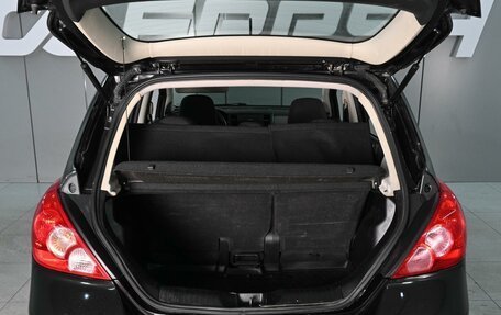 Nissan Tiida, 2011 год, 769 000 рублей, 15 фотография