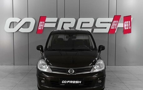 Nissan Tiida, 2011 год, 769 000 рублей, 3 фотография