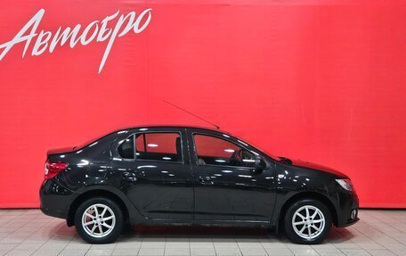 Renault Logan II, 2021 год, 1 035 000 рублей, 6 фотография