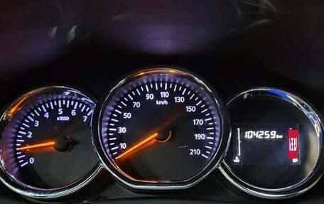 Renault Logan II, 2021 год, 1 035 000 рублей, 10 фотография