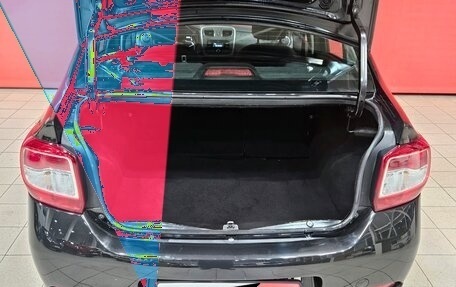 Renault Logan II, 2021 год, 1 035 000 рублей, 16 фотография