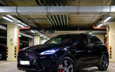 Jaguar E-Pace, 2017 год, 2 800 000 рублей, 1 фотография