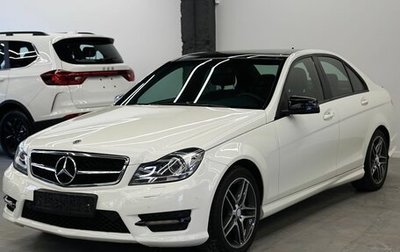 Mercedes-Benz C-Класс, 2013 год, 1 095 000 рублей, 1 фотография