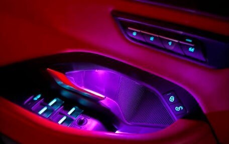 Jaguar E-Pace, 2017 год, 2 800 000 рублей, 16 фотография