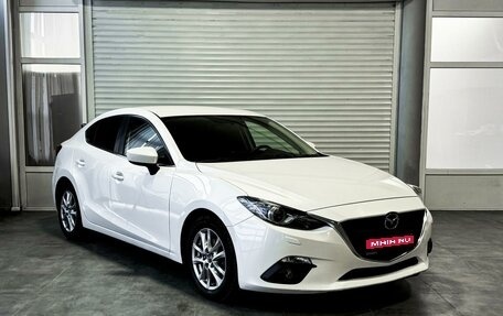 Mazda 3, 2013 год, 1 369 000 рублей, 1 фотография