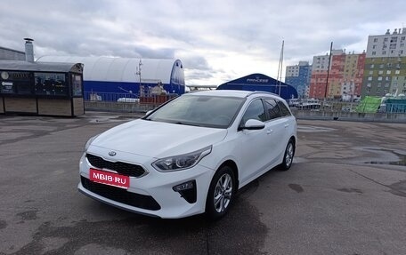 KIA cee'd III, 2019 год, 1 595 000 рублей, 1 фотография