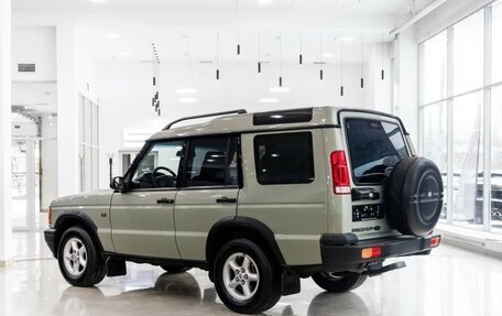 Land Rover Discovery III, 2001 год, 1 500 000 рублей, 8 фотография