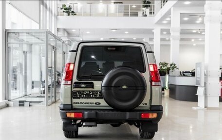 Land Rover Discovery III, 2001 год, 1 500 000 рублей, 9 фотография