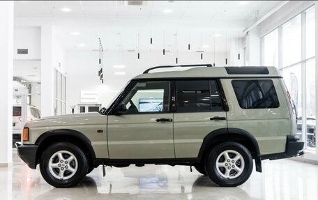 Land Rover Discovery III, 2001 год, 1 500 000 рублей, 6 фотография