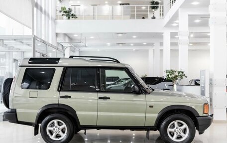 Land Rover Discovery III, 2001 год, 1 500 000 рублей, 11 фотография