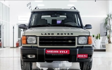 Land Rover Discovery III, 2001 год, 1 500 000 рублей, 4 фотография