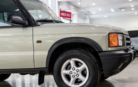 Land Rover Discovery III, 2001 год, 1 500 000 рублей, 12 фотография