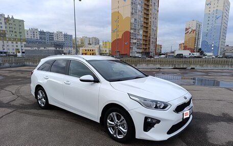 KIA cee'd III, 2019 год, 1 595 000 рублей, 3 фотография