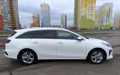 KIA cee'd III, 2019 год, 1 595 000 рублей, 4 фотография