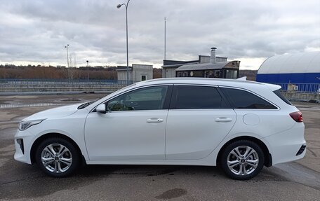 KIA cee'd III, 2019 год, 1 595 000 рублей, 8 фотография