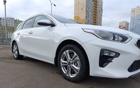 KIA cee'd III, 2019 год, 1 595 000 рублей, 10 фотография