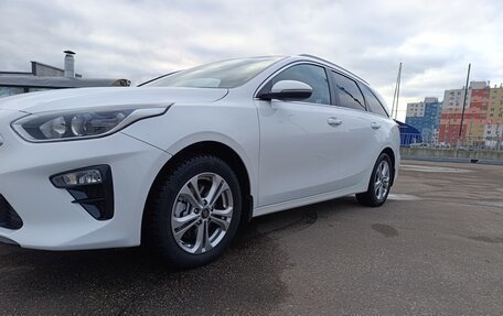 KIA cee'd III, 2019 год, 1 595 000 рублей, 9 фотография