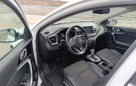 KIA cee'd III, 2019 год, 1 595 000 рублей, 17 фотография