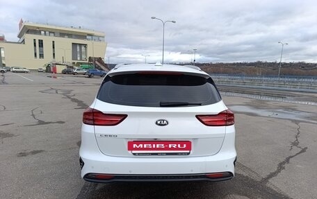 KIA cee'd III, 2019 год, 1 595 000 рублей, 6 фотография