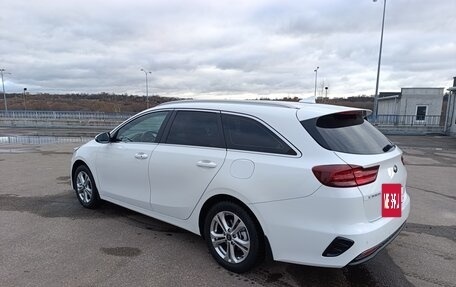 KIA cee'd III, 2019 год, 1 595 000 рублей, 7 фотография