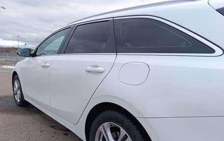 KIA cee'd III, 2019 год, 1 595 000 рублей, 14 фотография