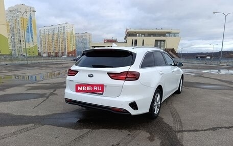 KIA cee'd III, 2019 год, 1 595 000 рублей, 5 фотография