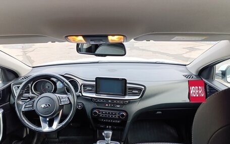 KIA cee'd III, 2019 год, 1 595 000 рублей, 18 фотография