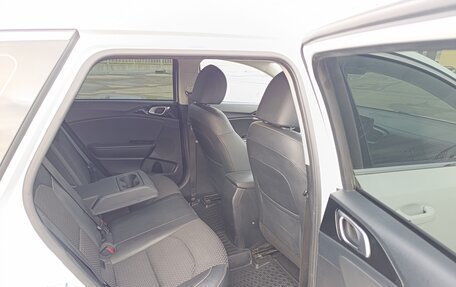 KIA cee'd III, 2019 год, 1 595 000 рублей, 21 фотография