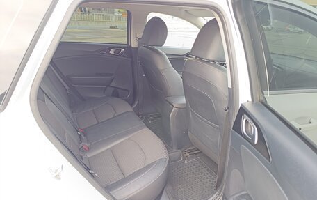 KIA cee'd III, 2019 год, 1 595 000 рублей, 20 фотография