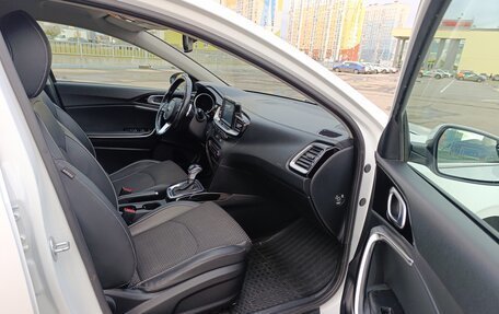 KIA cee'd III, 2019 год, 1 595 000 рублей, 22 фотография