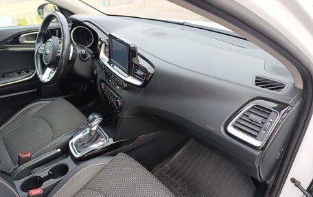 KIA cee'd III, 2019 год, 1 595 000 рублей, 23 фотография