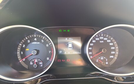 KIA cee'd III, 2019 год, 1 595 000 рублей, 33 фотография