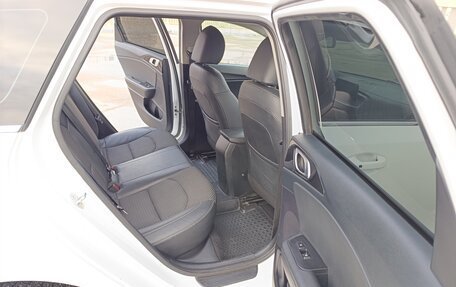 KIA cee'd III, 2019 год, 1 595 000 рублей, 26 фотография