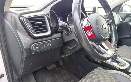 KIA cee'd III, 2019 год, 1 595 000 рублей, 24 фотография