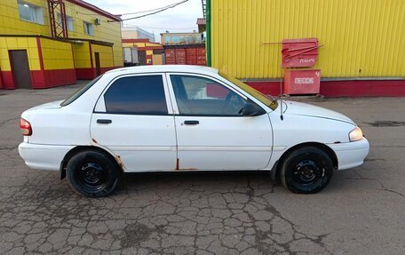 KIA Avella, 1997 год, 125 000 рублей, 2 фотография