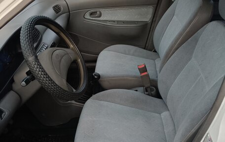 KIA Avella, 1997 год, 125 000 рублей, 7 фотография