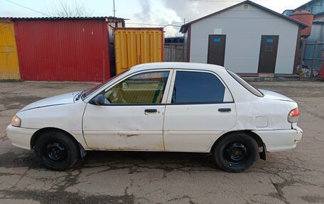 KIA Avella, 1997 год, 125 000 рублей, 3 фотография