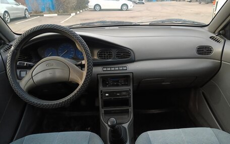 KIA Avella, 1997 год, 125 000 рублей, 6 фотография