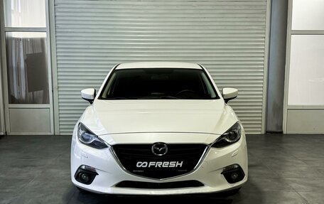 Mazda 3, 2013 год, 1 369 000 рублей, 3 фотография