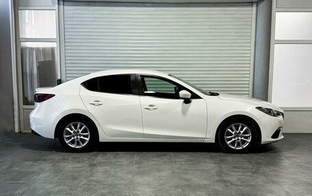 Mazda 3, 2013 год, 1 369 000 рублей, 5 фотография