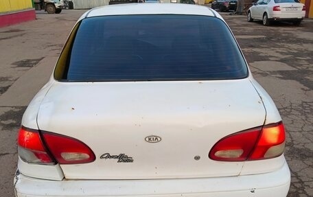 KIA Avella, 1997 год, 125 000 рублей, 4 фотография