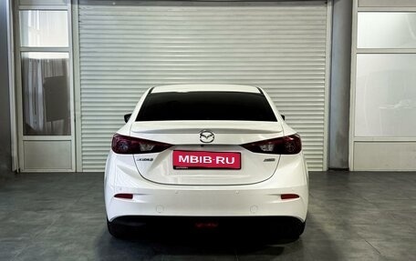Mazda 3, 2013 год, 1 369 000 рублей, 4 фотография