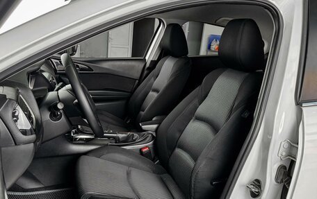 Mazda 3, 2013 год, 1 369 000 рублей, 10 фотография