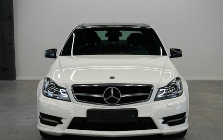 Mercedes-Benz C-Класс, 2013 год, 1 095 000 рублей, 2 фотография