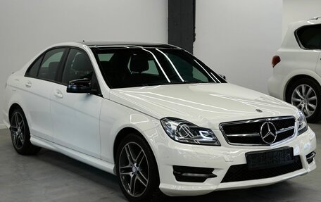Mercedes-Benz C-Класс, 2013 год, 1 095 000 рублей, 3 фотография