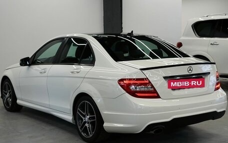 Mercedes-Benz C-Класс, 2013 год, 1 095 000 рублей, 4 фотография