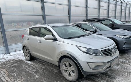 KIA Sportage III, 2013 год, 1 399 000 рублей, 3 фотография