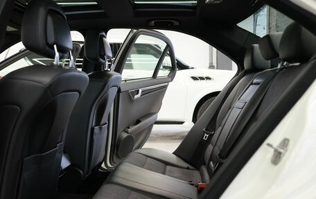 Mercedes-Benz C-Класс, 2013 год, 1 095 000 рублей, 19 фотография